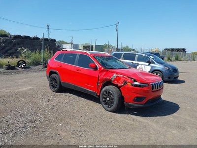 1C4PJMMX3MD****** 2021 Jeep Cherokee