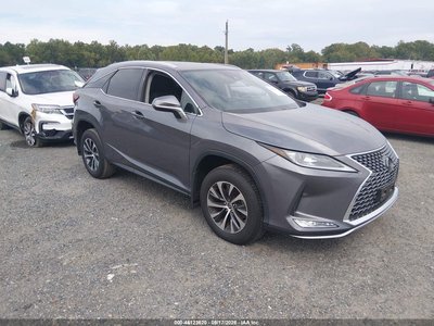 2T2HZMDAXNC****** 2022 Lexus RX