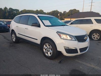 1GNKRFKD0HJ****** 2017 Chevrolet Traverse