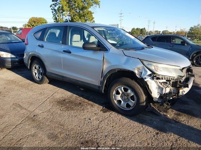 5J6RM4H3XFL****** 2015 Honda CR-V
