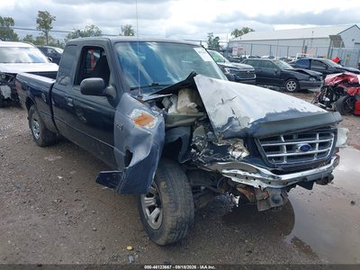 1FTYR44EX3P****** 2003 Ford Ranger