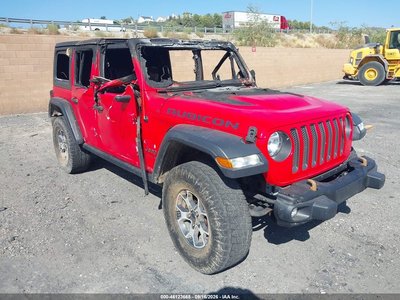 1C4HJXFG5LW****** 2020 Jeep Wrangler