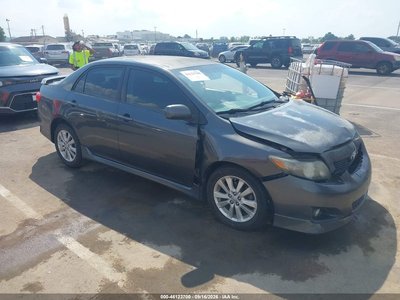 1NXBU4EE7AZ****** 2010 Toyota Corolla
