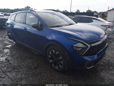 5XYK6CAF6PG****** 2023 Kia Sportage