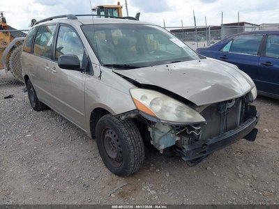 5TDZK23C57S****** 2007 Toyota Sienna