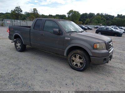 1FTPX14577N****** 2007 Ford F-150