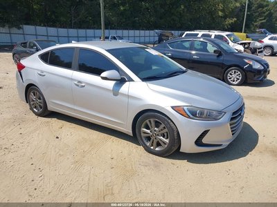 5NPD84LF8JH****** 2018 Hyundai Elantra