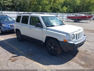 2011 Jeep Patriot
