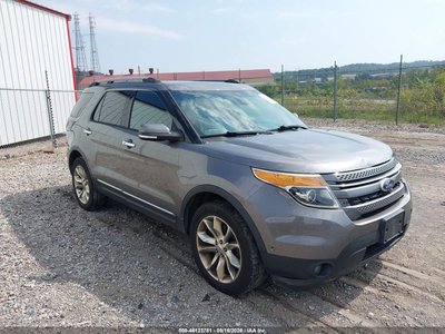 1FM5K8F83DG****** 2013 Ford Explorer