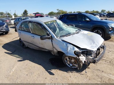 2T1BR32E05C****** 2005 Toyota Corolla