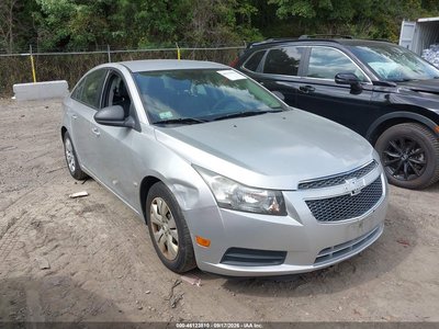 1G1PA5SGXD7****** 2013 Chevrolet Cruze