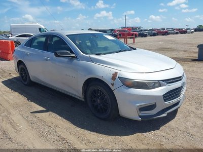 1G1ZB5ST8GF****** 2016 Chevrolet Malibu