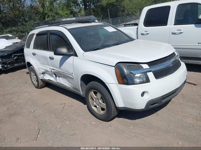 2CNDL13F086****** 2008 Chevrolet Equinox