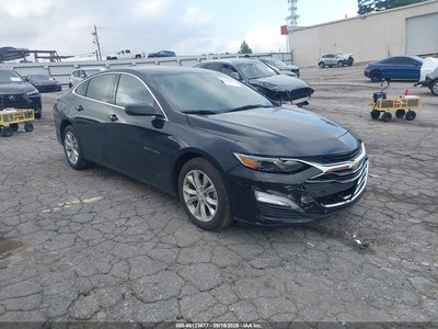 1G1ZD5STXKF****** 2019 Chevrolet Malibu