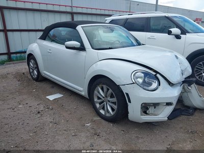 3VW517AT9HM****** 2017 Volkswagen Beetle