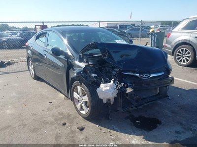 5NPDH4AEXDH****** 2013 Hyundai Elantra
