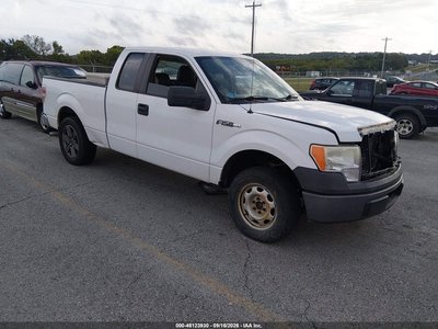 1FTEX1CW7AF****** 2010 Ford F-150