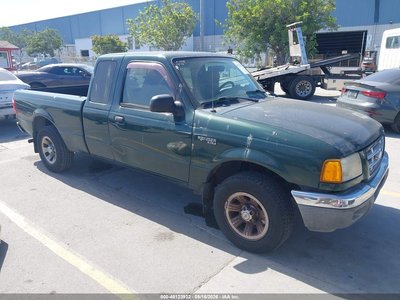 1FTYR44E62P****** 2002 Ford Ranger