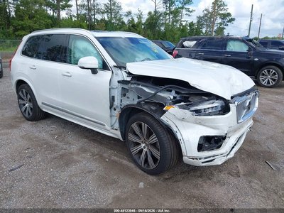 YV4A22PL7N1****** 2022 Volvo XC90