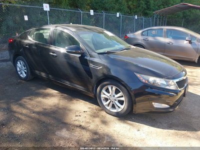 5XXGN4A71DG****** 2013 Kia Optima