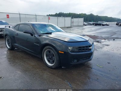 2G1FA1E34D9****** 2013 Chevrolet Camaro