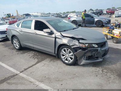 1G1105S38HU****** 2017 Chevrolet Impala