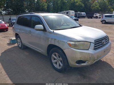 JTEDS41AX82****** 2008 Toyota Highlander