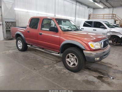 5TEGN92N71Z****** 2001 Toyota Tacoma