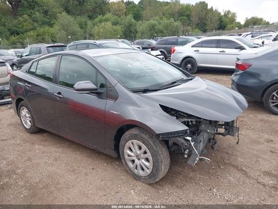 JTDKAMFU7M3****** 2021 Toyota Prius