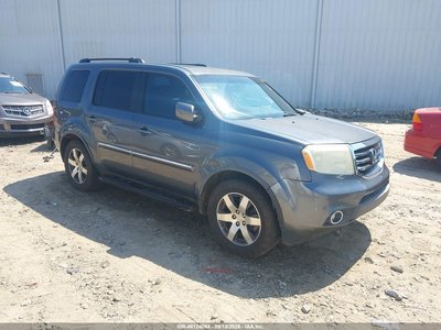 5FNYF4H95CB****** 2012 Honda Pilot