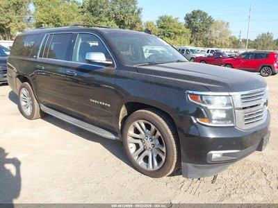 1GNSKJKC6GR****** 2016 Chevrolet Suburban