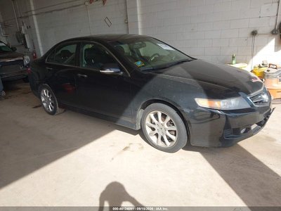 JH4CL96838C****** 2008 Acura TSX