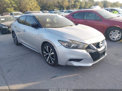 1N4AA6AP3GC****** 2016 Nissan Maxima