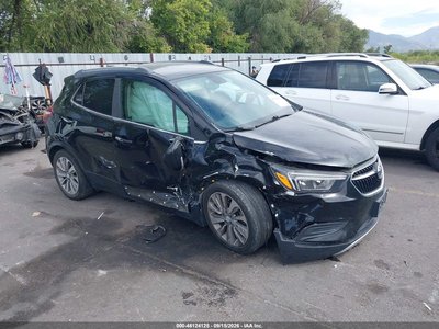 KL4CJASB3KB****** 2019 Buick Encore