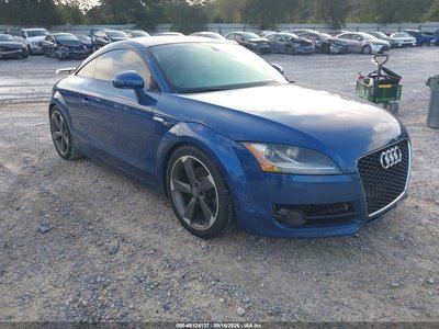 TRUAF38JX81****** 2008 Audi TT