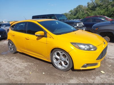1FADP3L93DL****** 2013 Ford Focus St
