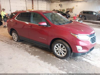 2GNAXUEV9K6****** 2019 Chevrolet Equinox