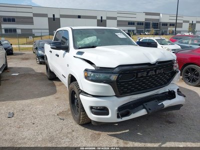 1C6SRFFT3TN****** 2026 RAM 1500