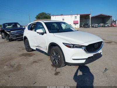 JM3KFBDM3J0****** 2018 Mazda CX-5
