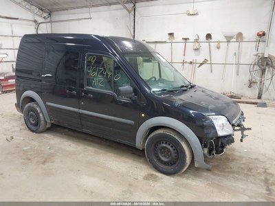 2012 Ford Transit Connect