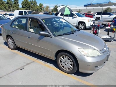 2HGES16594H****** 2004 Honda Civic