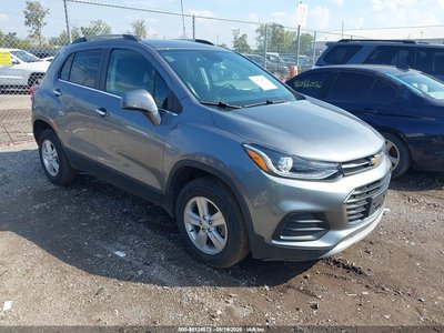 3GNCJPSB6LL****** 2020 Chevrolet Trax