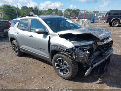 3GNAXSEG9TL****** 2026 Chevrolet Equinox