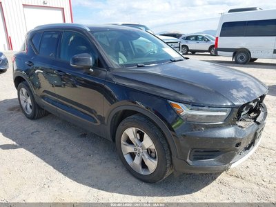 YV4AC2HK1N2****** 2022 Volvo XC40