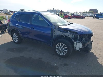 KNMAT2MV9KP****** 2019 Nissan Rogue
