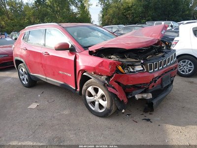 3C4NJDBBXJT****** 2018 Jeep Compass