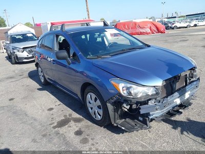 JF1GPAA60E8****** 2014 Subaru Impreza