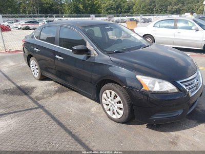 3N1AB7APXDL****** 2013 Nissan Sentra