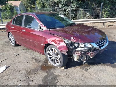 1HGCR2F50FA****** 2015 Honda Accord