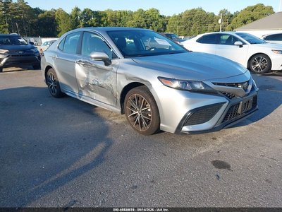 4T1G11AK7RU****** 2024 Toyota Camry